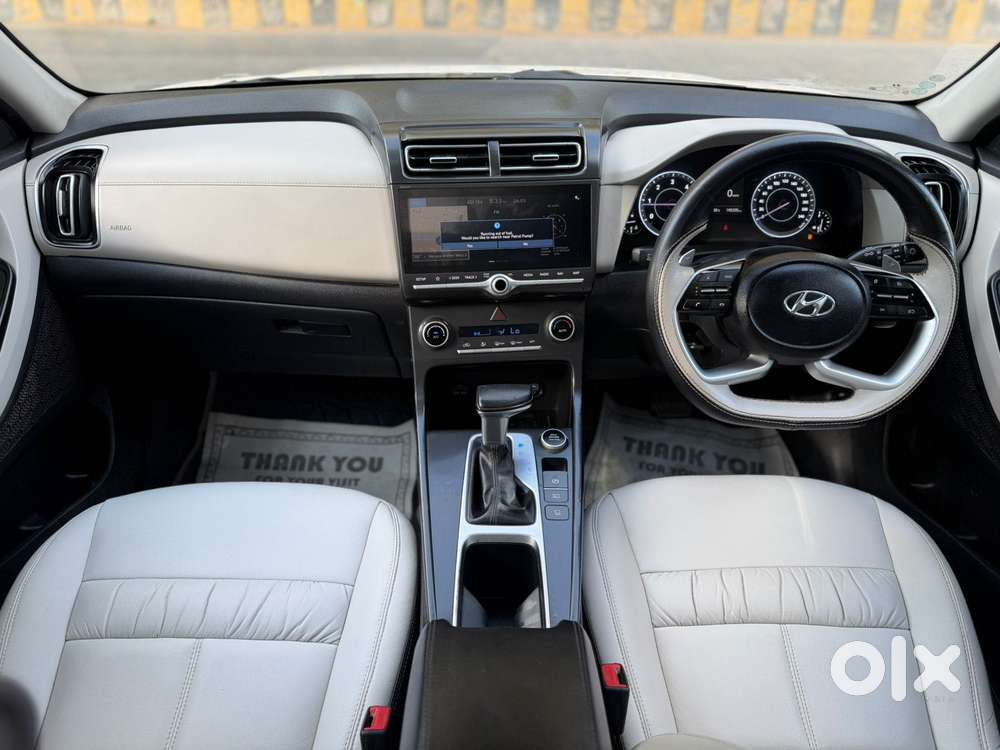 Hyundai Creta 1.6 Sx Automatic, 2020, Diesel