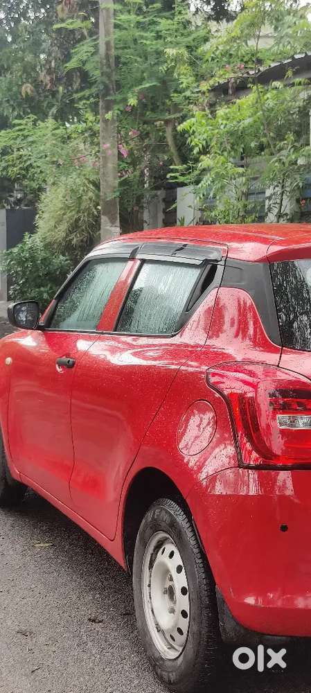 Swift Lxi 2018