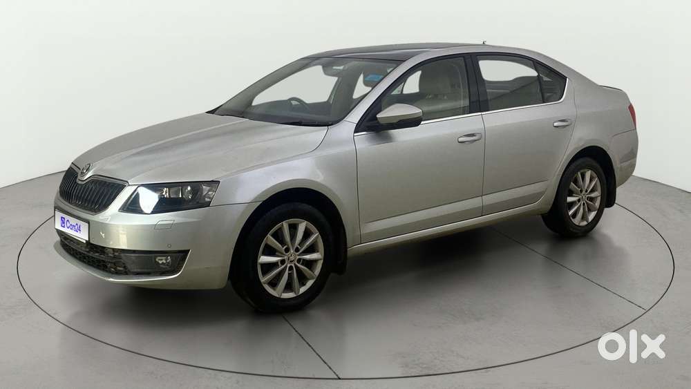 Skoda Octavia 1.8 Tsi Style Plus At, 2016, Petrol