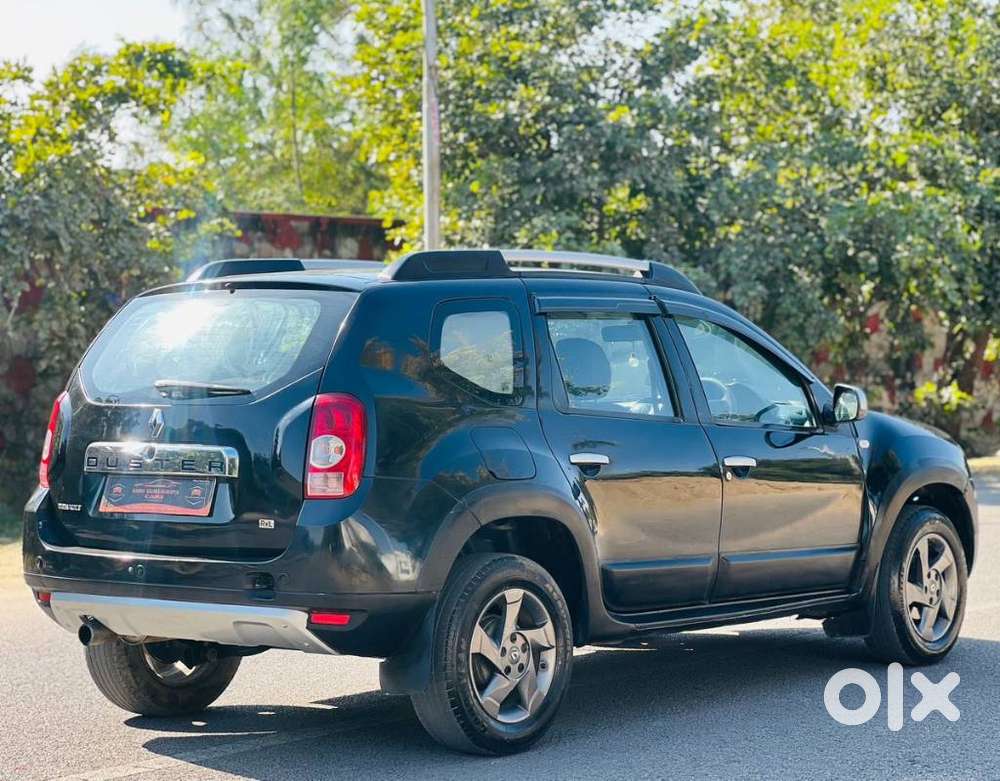 Renault Duster 2012-2015 110ps Diesel Rxl, 2014, Diesel