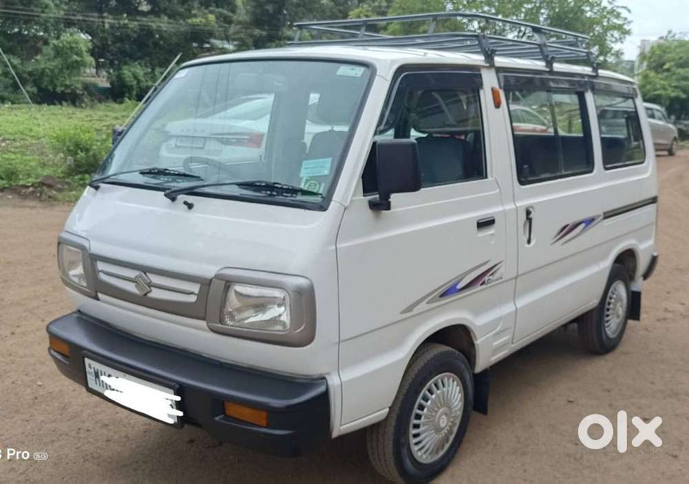 Maruti Suzuki Omni E Mpi Std Bsiv, 2016, Petrol