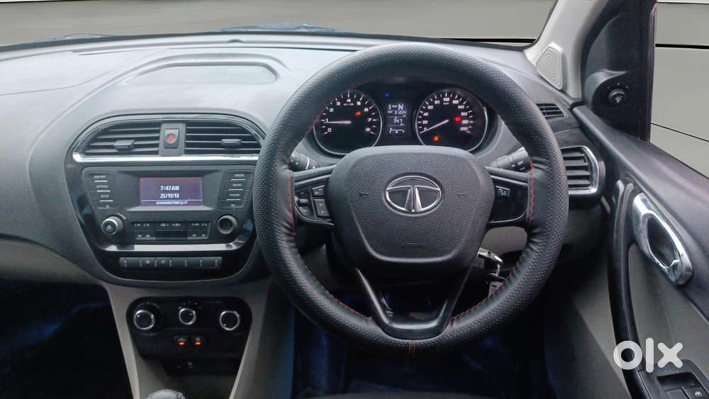 Tata Tiago 1.2 Revotron Xza, 2019, Petrol