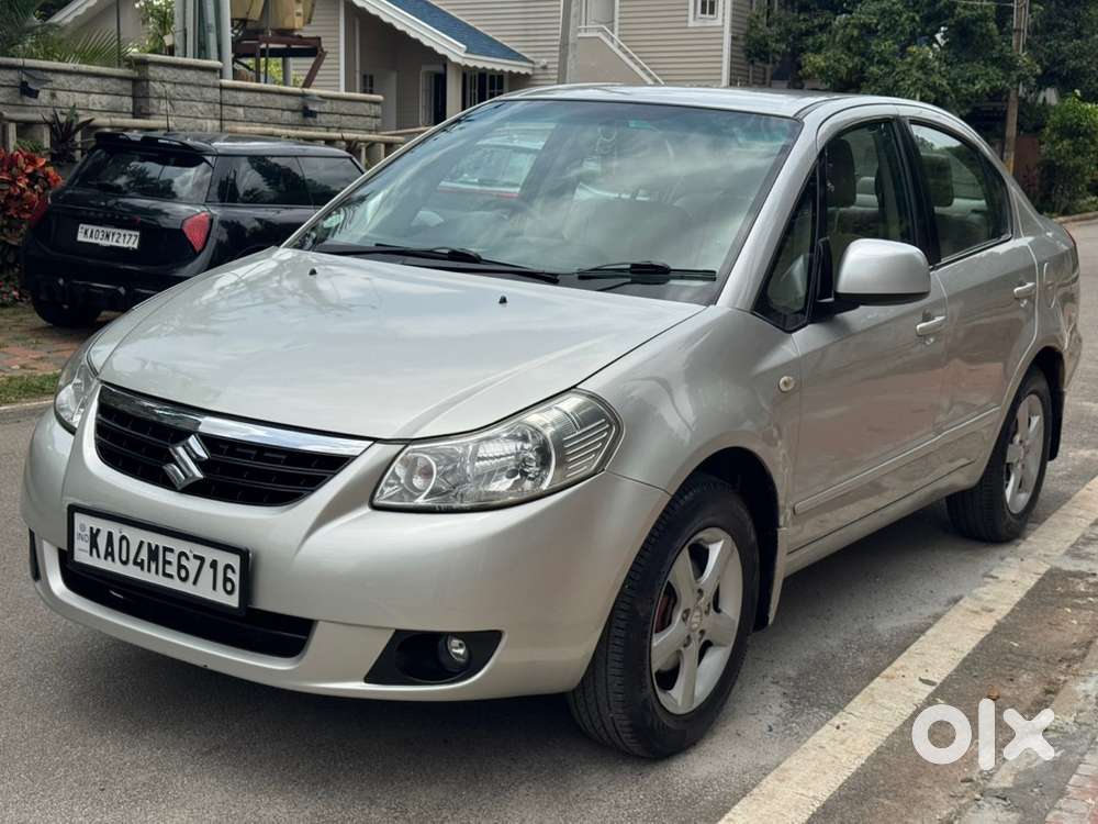 Maruti Suzuki Sx4 Zxi Single Owner With Running Comp Insurance & Fc!