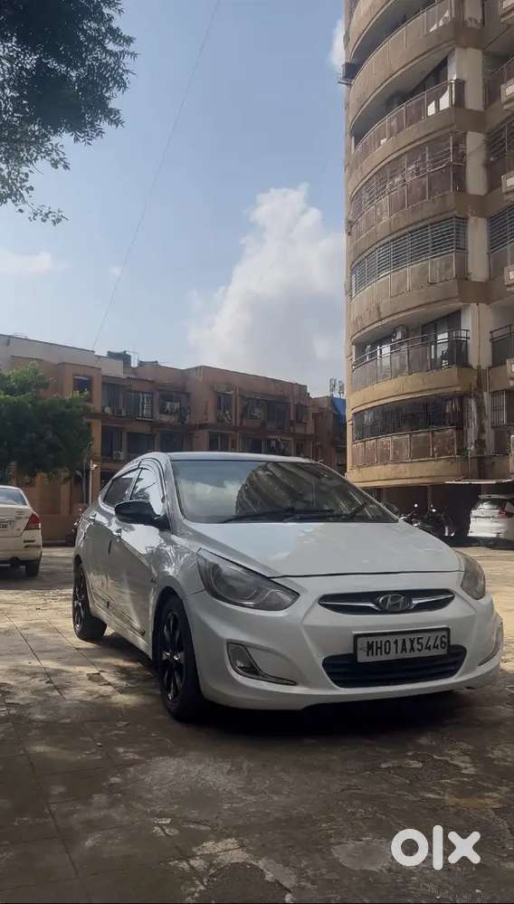 Hyundai Verna 2011 Sx 1.6 Petrol | Top Model | 2nd Owner | 90k Km | Ti
