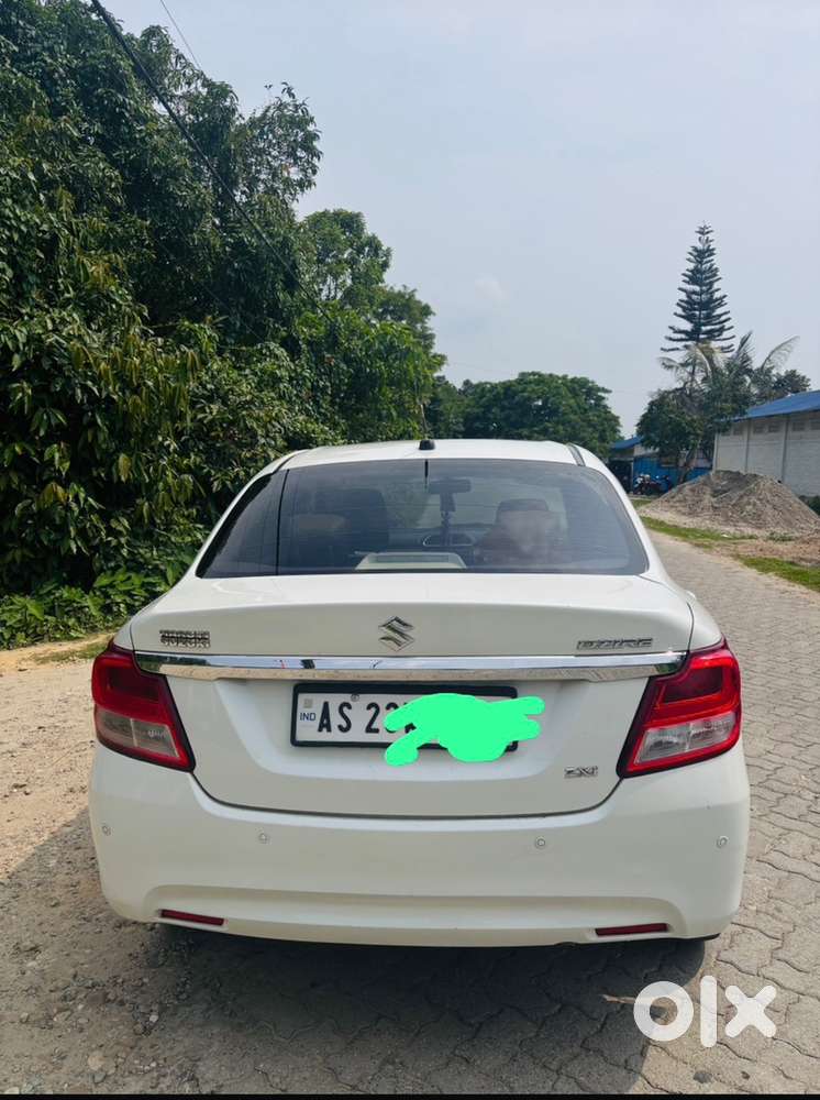 Maruti Suzuki Dzire 2019