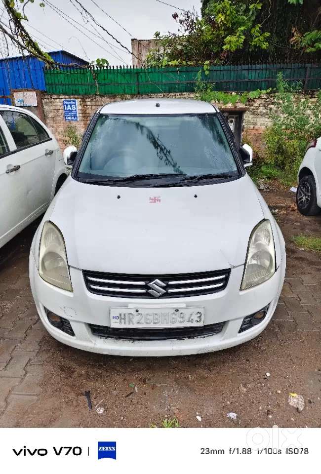 Maruti Suzuki Swift Dzire Ldi (o), 2011, Diesel