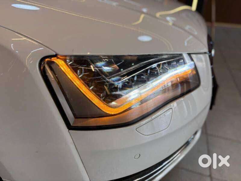 Audi A8 L 3.0 Tdi Quattro, 2012, Diesel