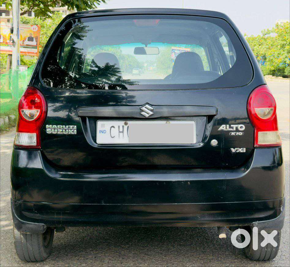 Maruti Suzuki Alto K10 Vxi, 2012, Petrol