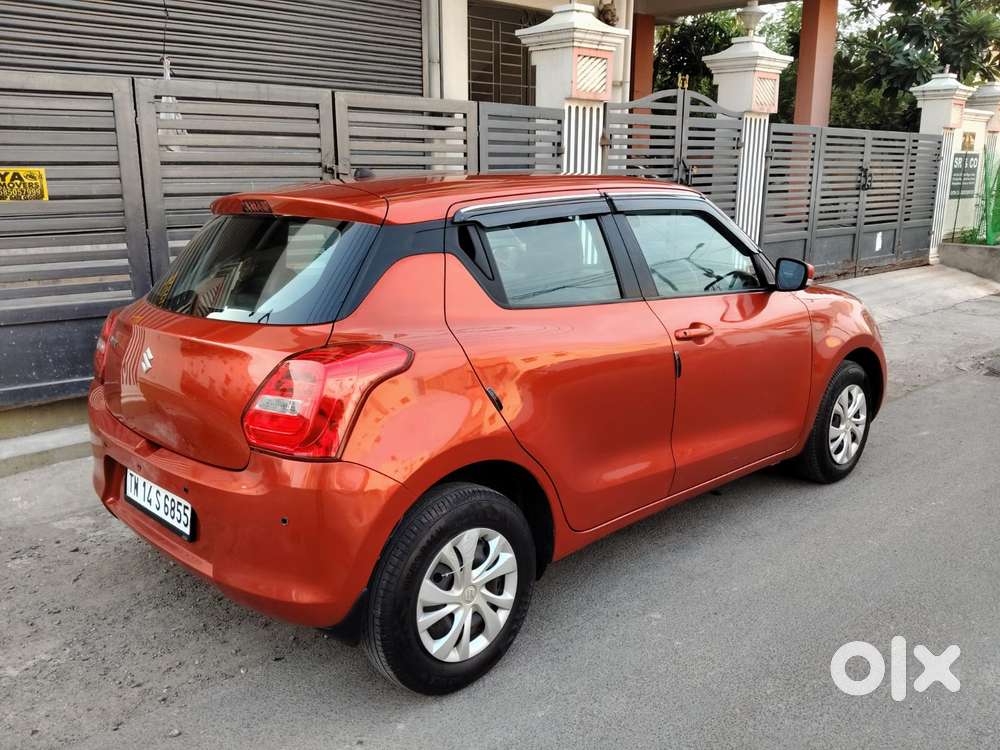 Maruti Suzuki Swift Vxi + Manual, 2019, Petrol