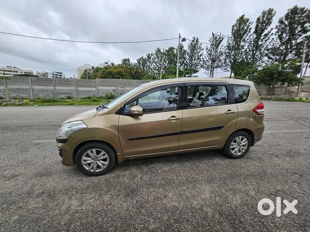 Maruti Suzuki Ertiga 2017