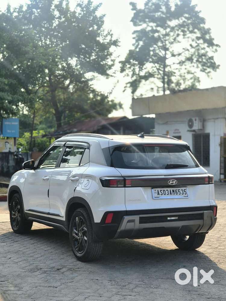 Hyundai Creta 1.6 Vtvt S, 2024, Petrol