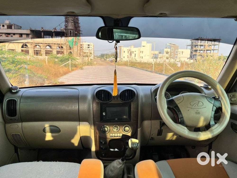 Mahindra Scorpio, 2012, Diesel