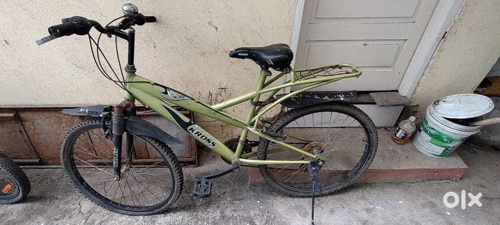 Kross K30 26T sprint 18 gear bicycle Bicycles 1815622964