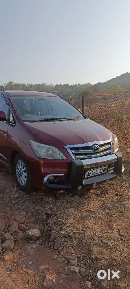 Toyota Innova Diesel 2013