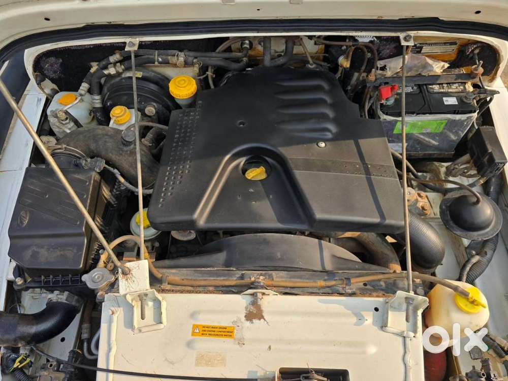 Mahindra Thar Crde, 2018, Diesel