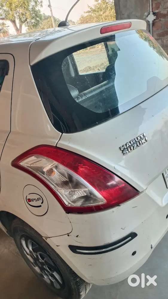 Maruti Suzuki Swift 2012