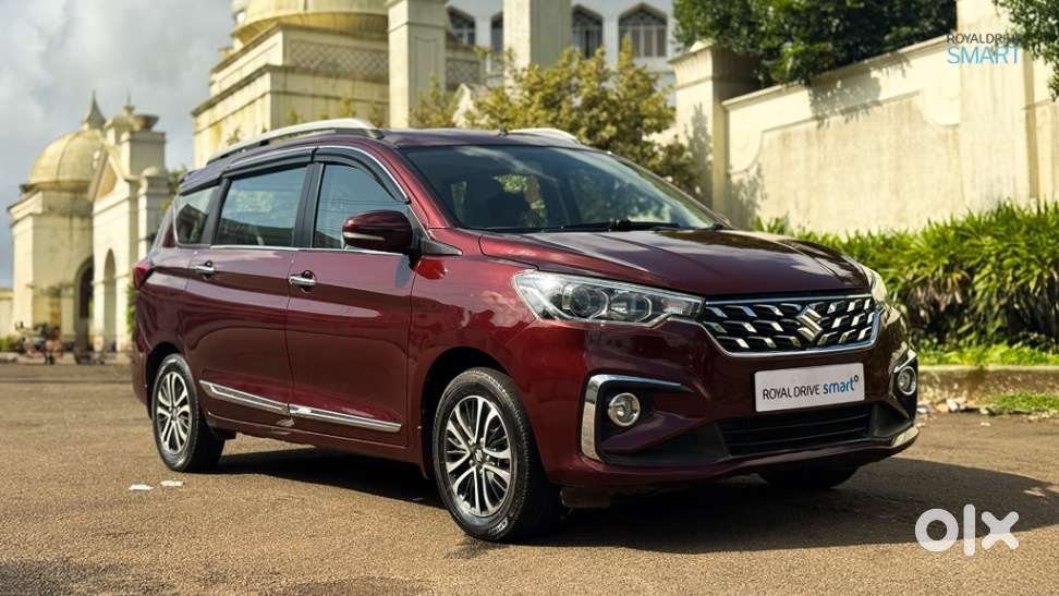 Maruti Suzuki Ertiga, 2022, Petrol