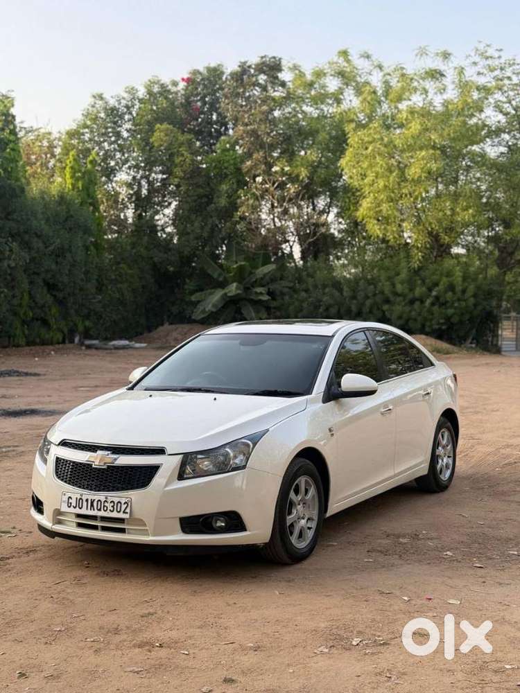 Chevrolet Cruze Ltz, 2012, Diesel