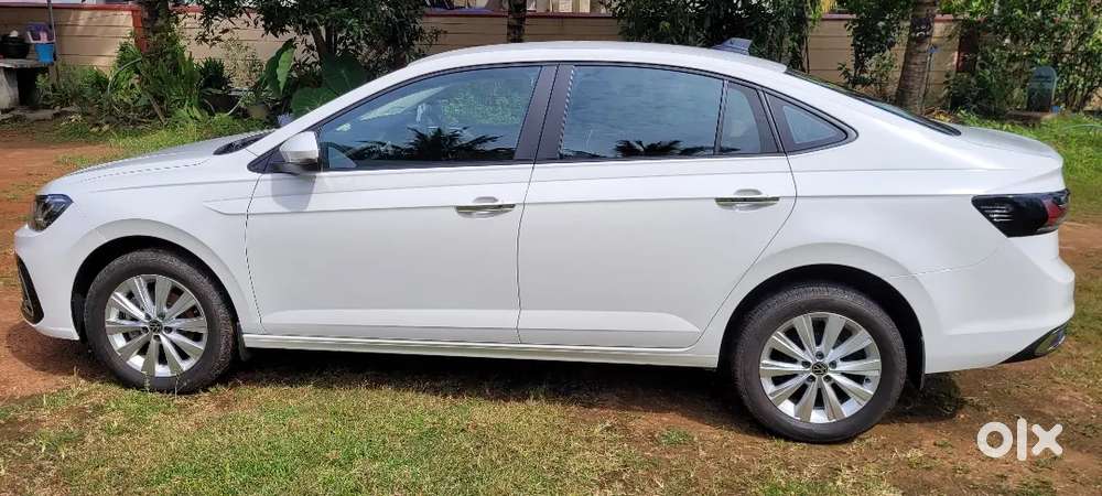 Volkswagen Virtus 2023 Petrol 25900 Km Driven