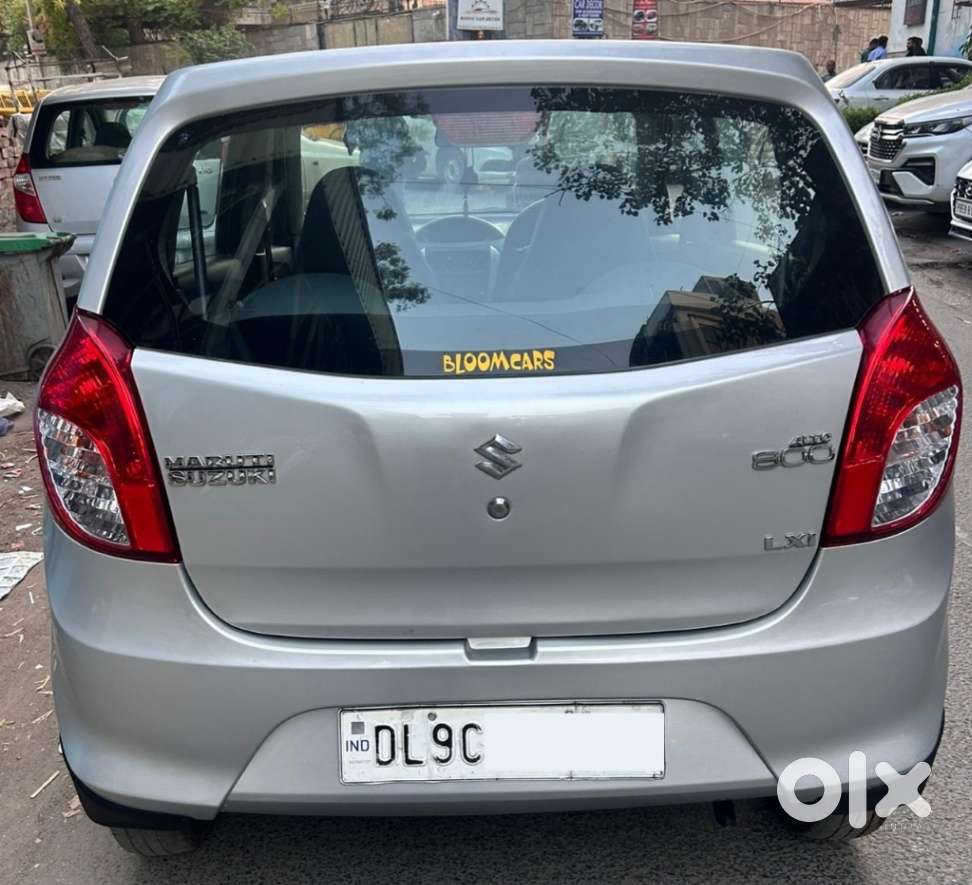 Maruti Suzuki Alto 800 2012-2016 Lxi, 2014, Petrol