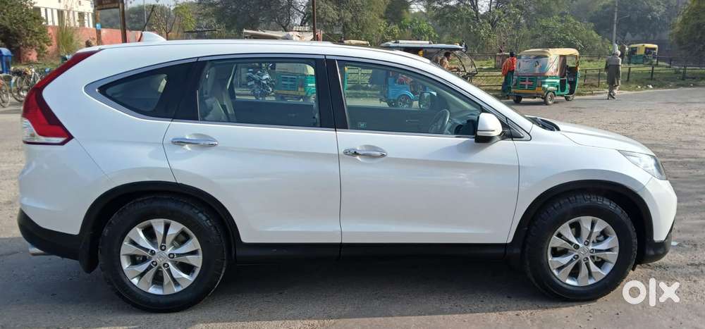 Honda Cr-v 2.4l 4wd At, 2015, Petrol