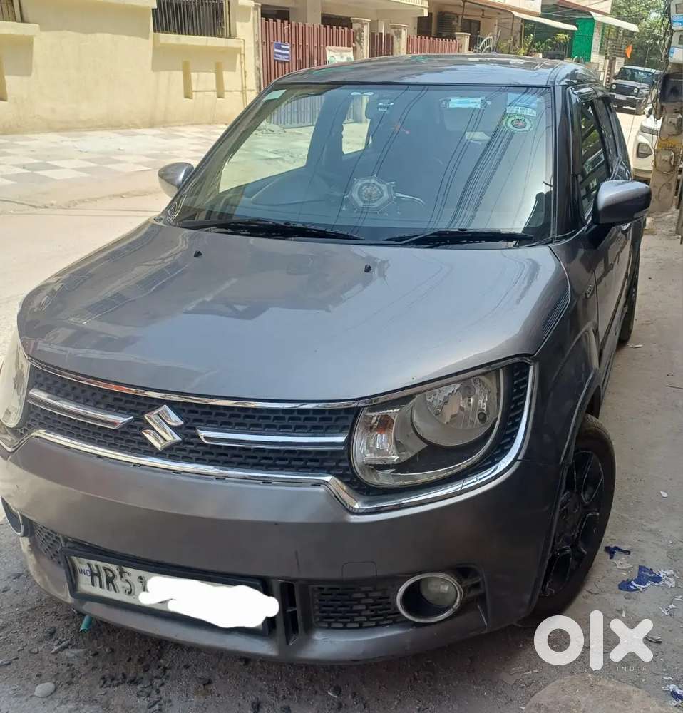 Maruti Suzuki Ignis 2017 Diesel 200000 Km Driven