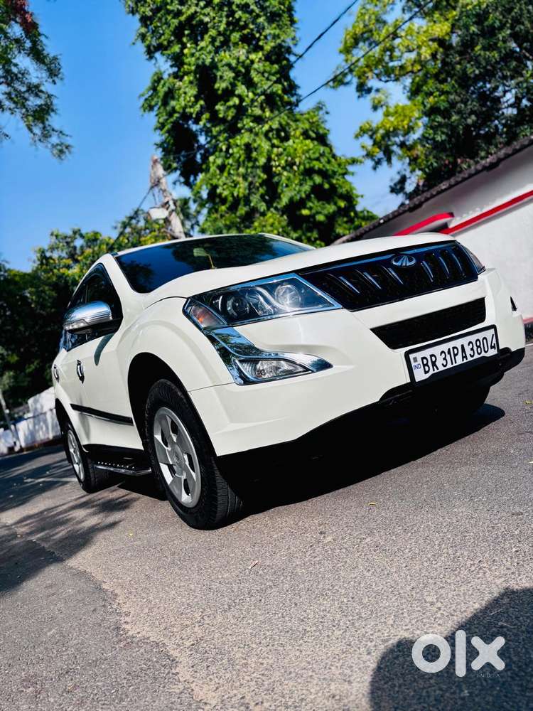Mahindra Xuv500 W6 1.99 Mhawk, 2017, Diesel