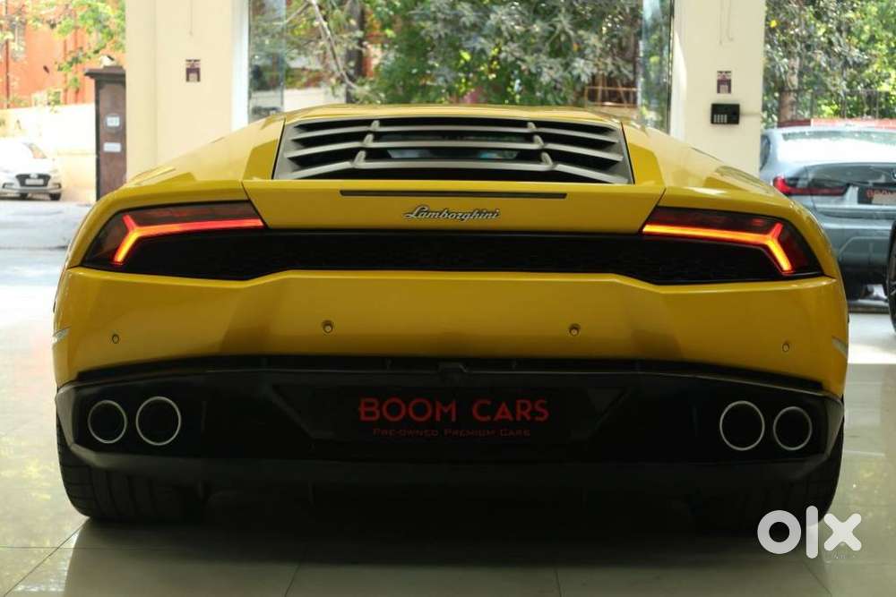 Lamborghini Huracan Lp 610 4, 2019, Petrol