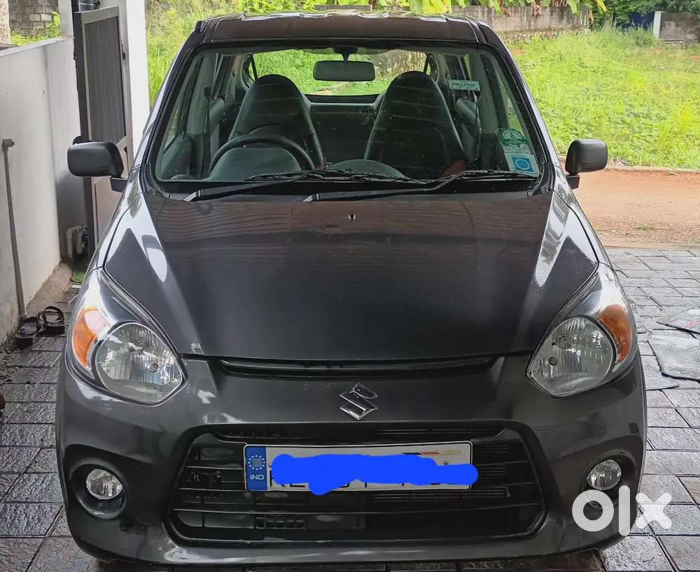 Maruti Suzuki Alto 800 2019 Petrol 22650 Km Driven Urgent Sale