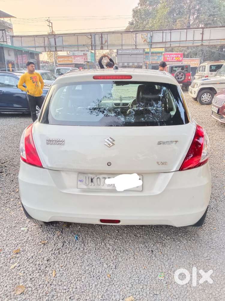 Maruti Suzuki Swift Vxi Windsong Limited Edition, 2014, Petrol
