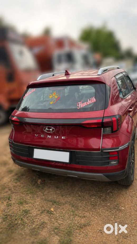 Hyundai Venue S Mt 1.2 Kappa, 2024, Petrol