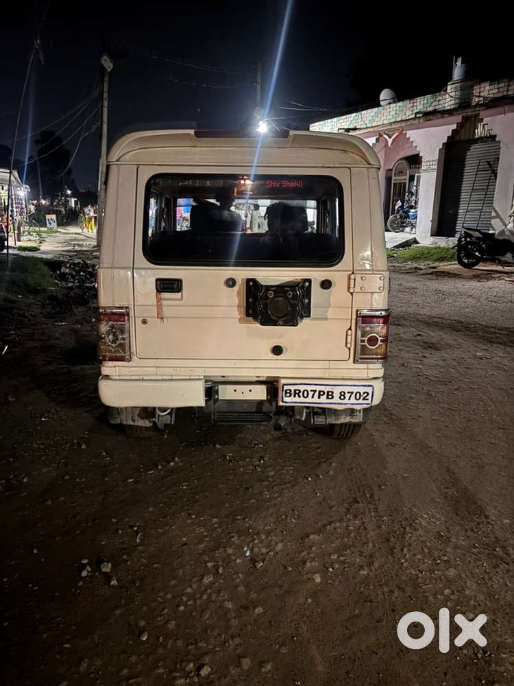 Mahindra Bolero Power Plus Diesel 80000 Km Driven