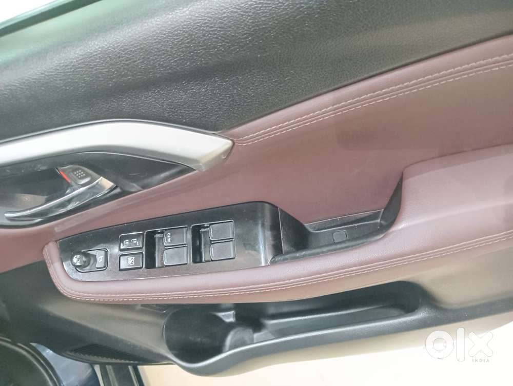 Maruti Suzuki Grand Vitara Smart Hybrid Alpha, 2023, Petrol
