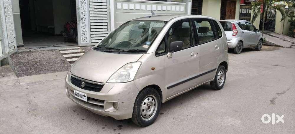 Maruti Suzuki Zen Estilo Vxi Bsiv, 2007, Petrol
