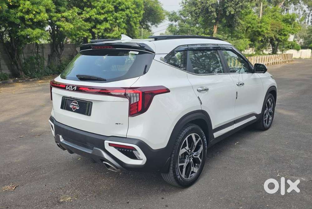 Kia Seltos Gtx Plus (s) 1.5 Turbo Petro Dct, 2023, Petrol