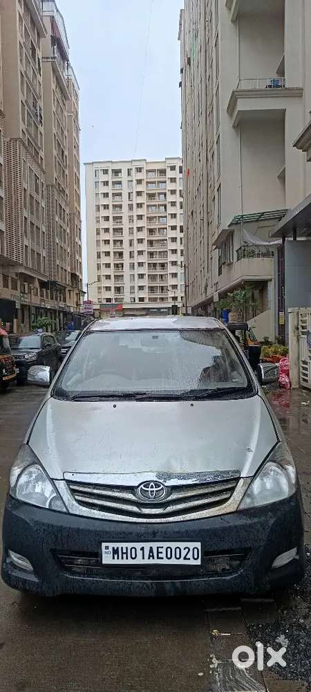 Toyota Innova Diesel 2007 To 2027 Insurance Puc Ok Location Ambernath