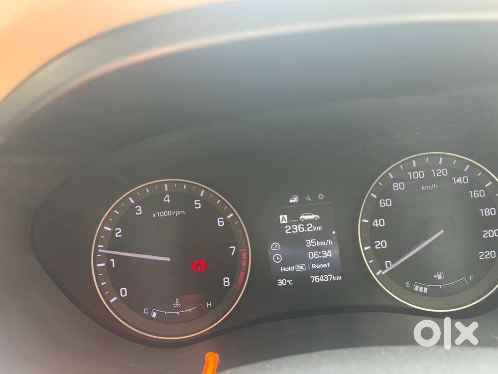 Hyundai Elite I20 2016 Petrol 74700 Km Driven