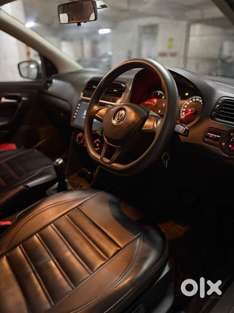 Volkswagen Polo 1.5 Tdi Comfortline, 2015, Diesel
