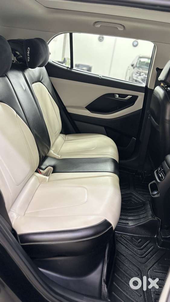 Hyundai Creta 1.5 Crdi Sx, 2021, Diesel