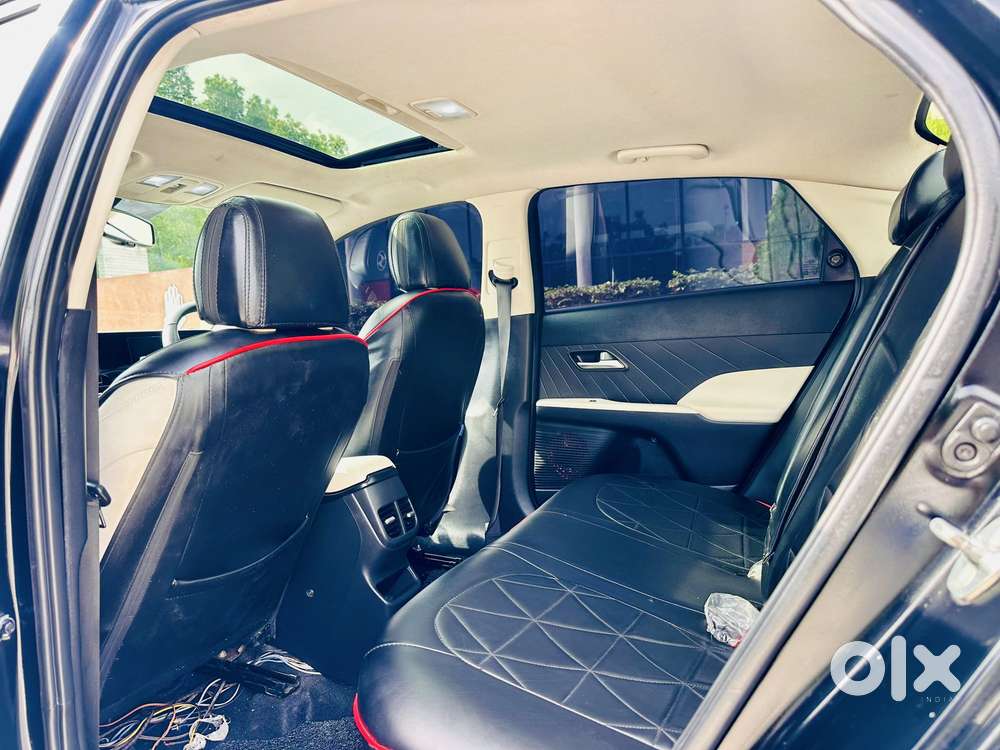 Hyundai Verna Sx 1.5 Petrol Ivt, 2023, Petrol