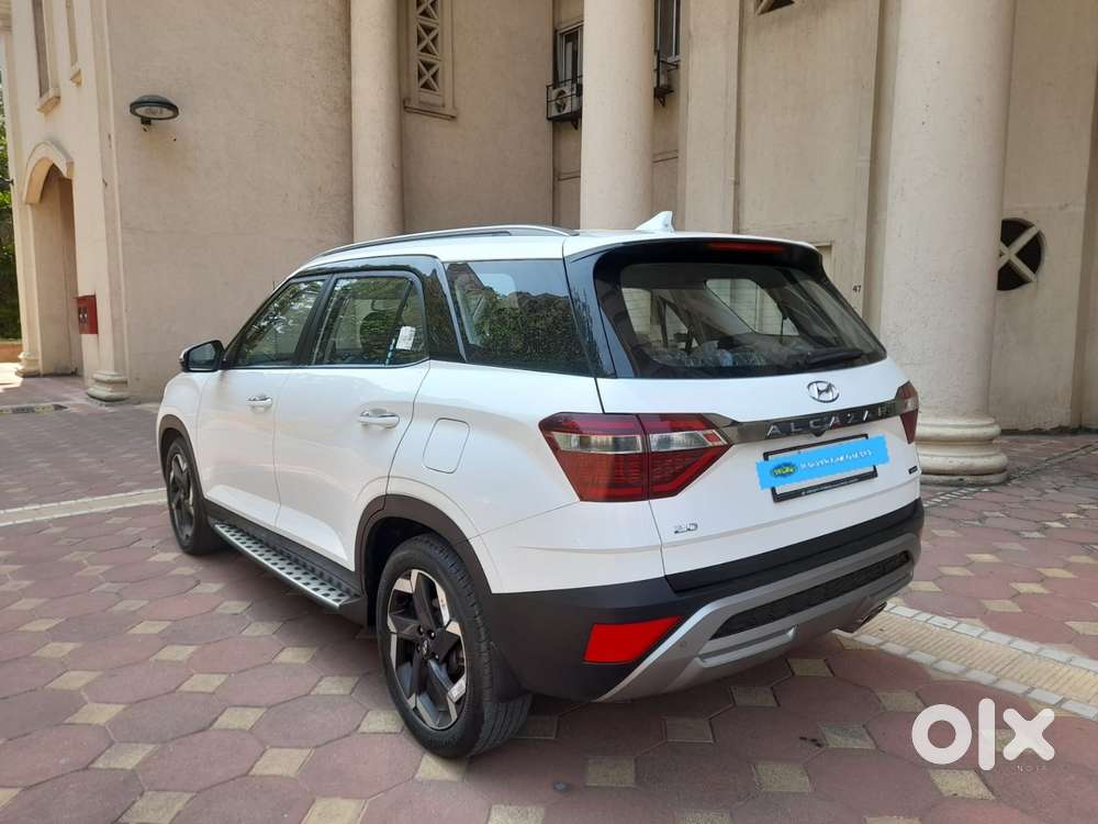 Hyundai Alcazar 2.0 Signature (o) Petrol At 7 Str, 2022, Petrol