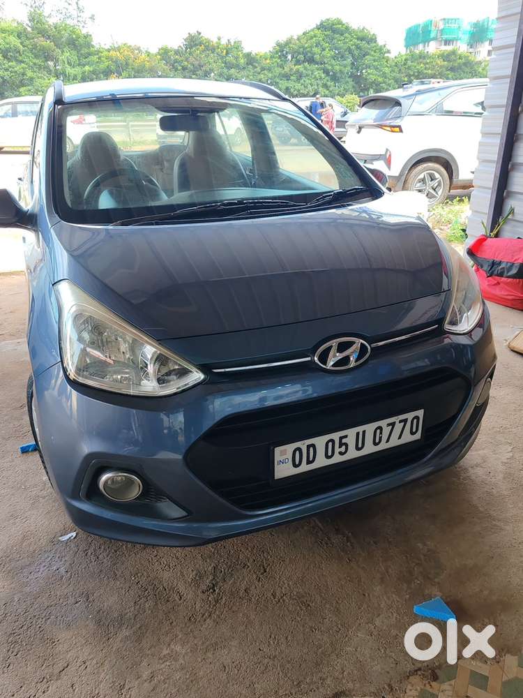 Hyundai I10 Petrol 2016