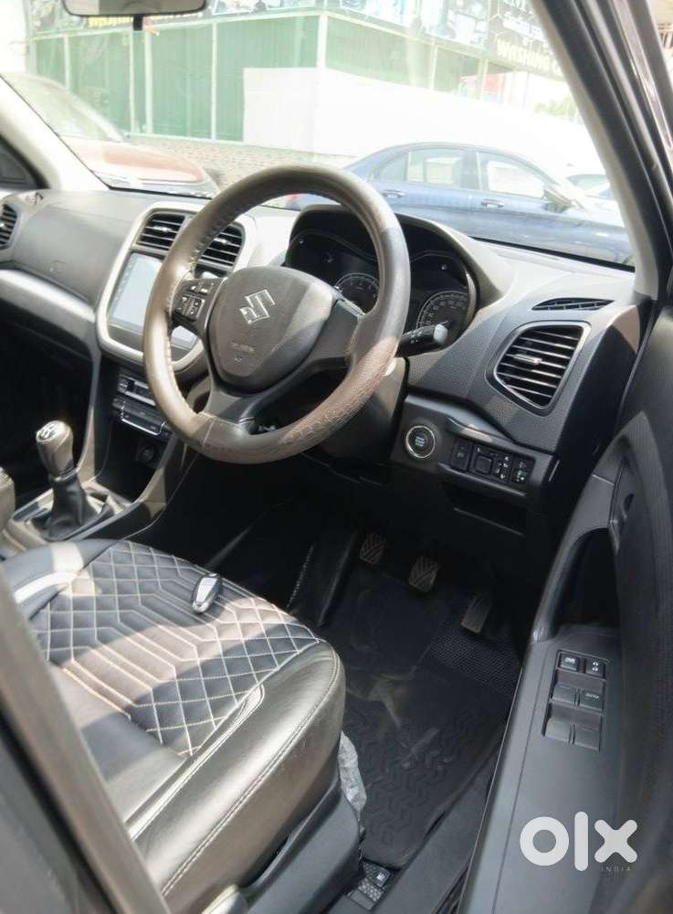Maruti Suzuki Brezza 1.5 Vxi Smart Hybrid, 2022, Petrol