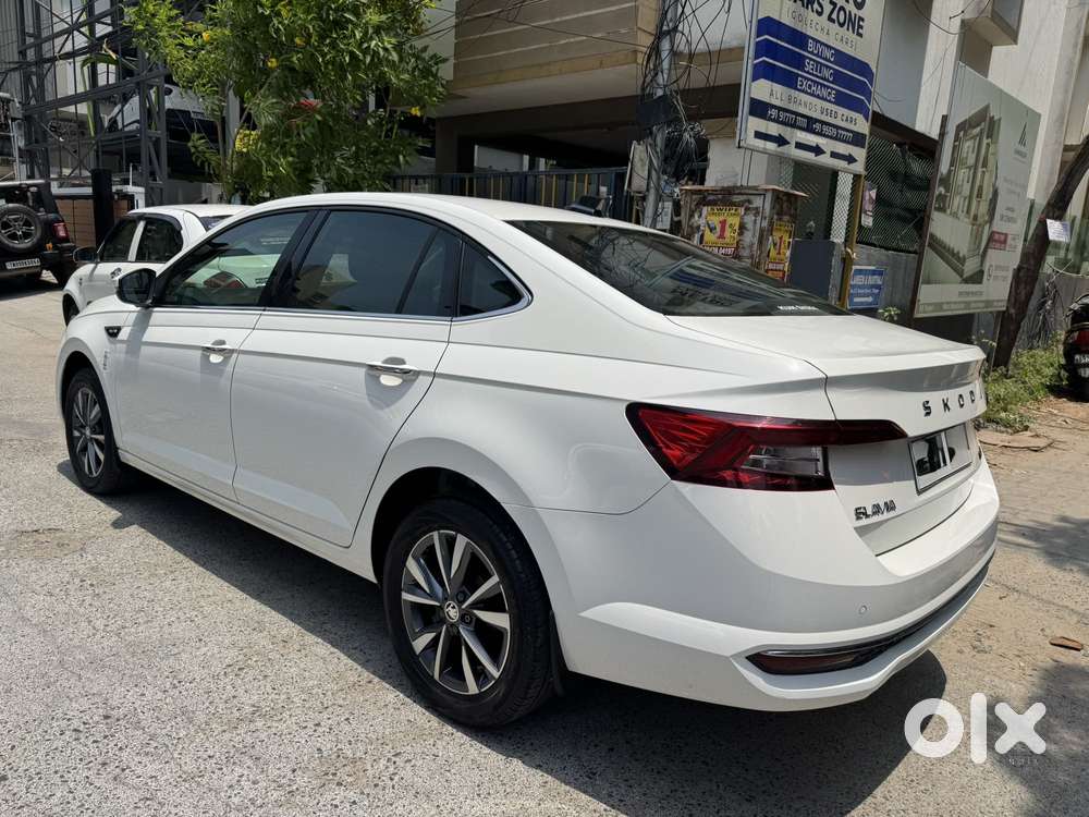 Skoda Slavia 1.5 Tsi Style Dsg, 2025, Petrol