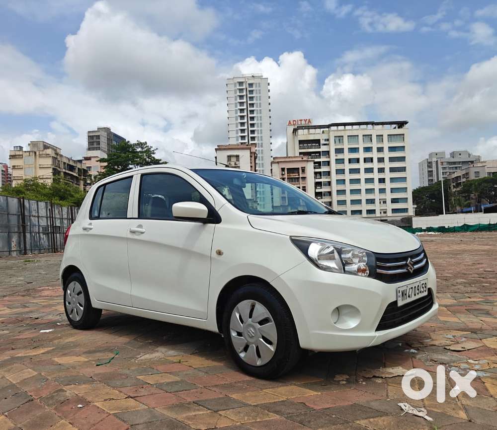 Maruti Suzuki Celerio, 2017, Petrol