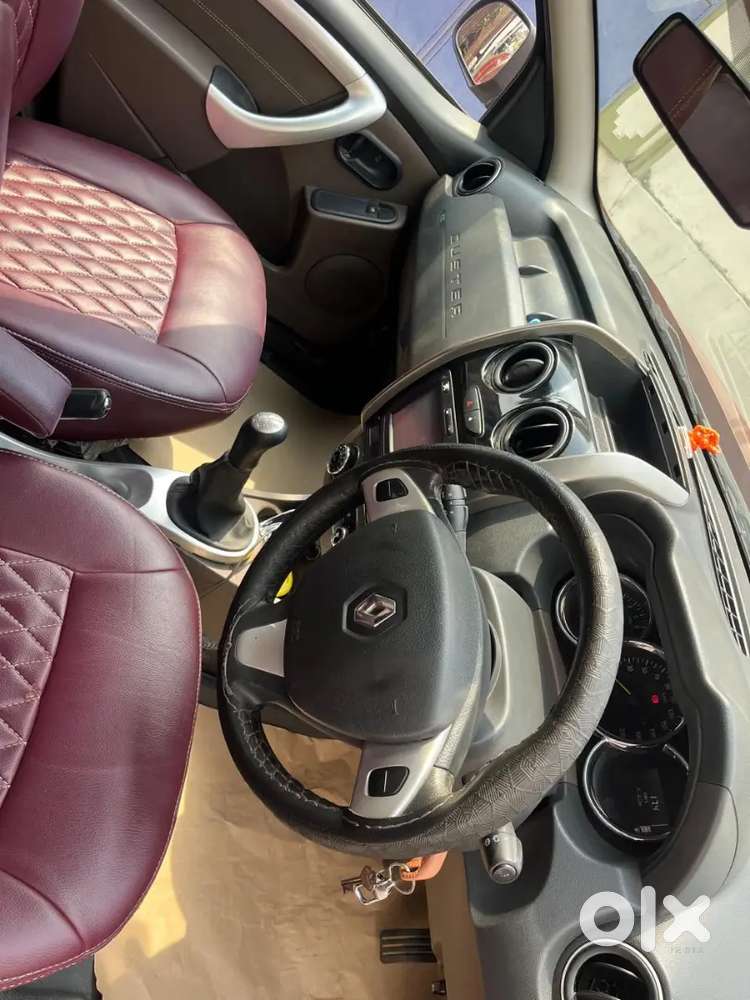 Renault Duster 2016 Diesel 182000 Km Driven