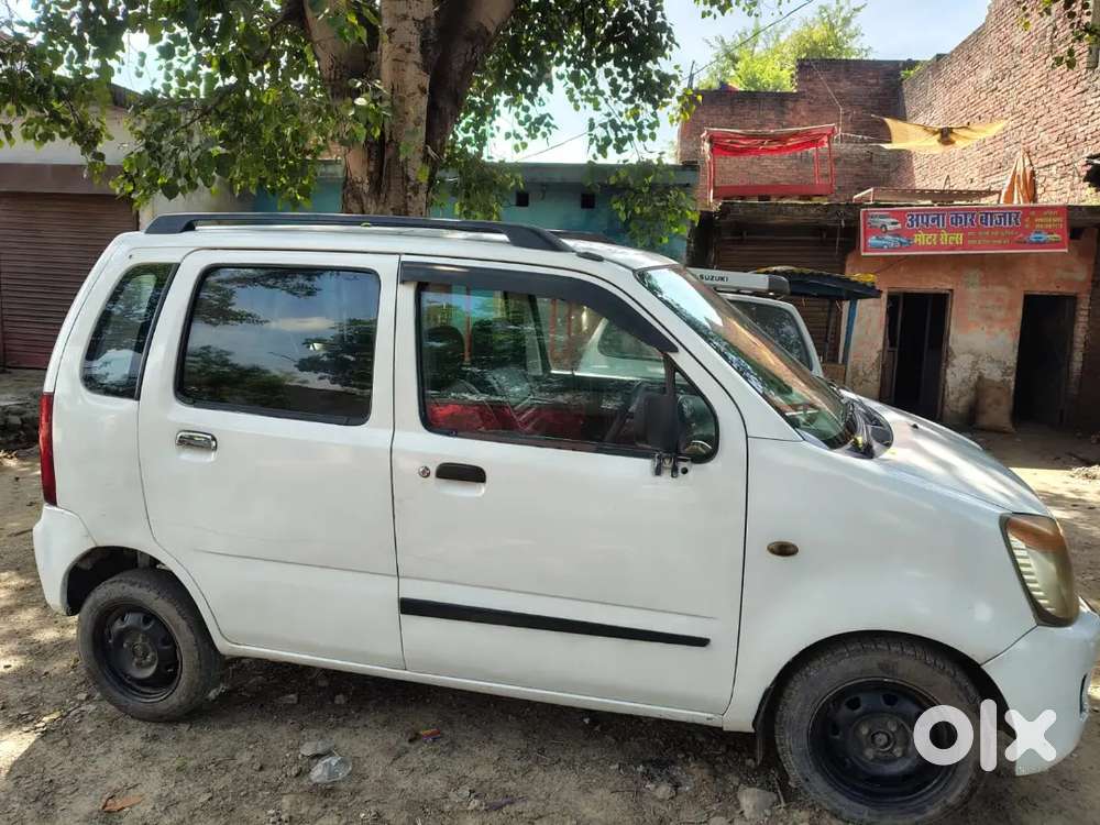 Maruti Suzuki Wagon 2008