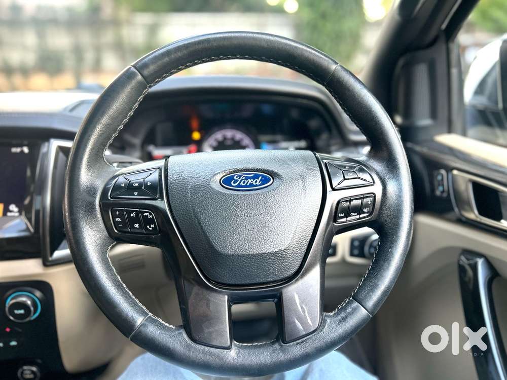 Ford Endeavour Titanium Plus 4x4 At, 2020, Diesel