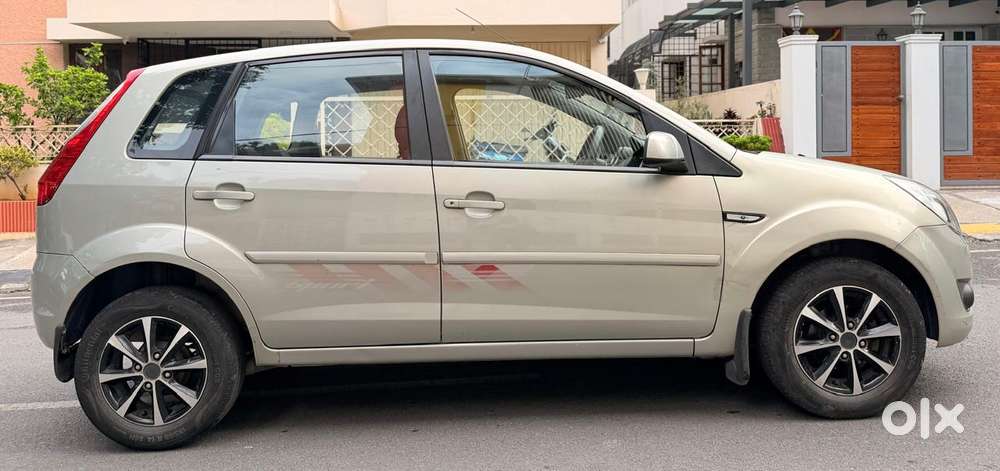 Ford Figo Diesel Exi, 2011, Diesel