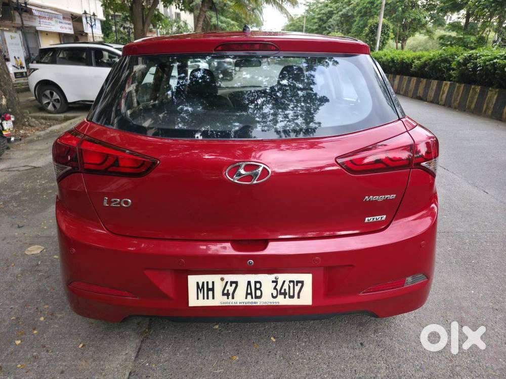 Hyundai Elite I20 Magna 1.2, 2018, Petrol